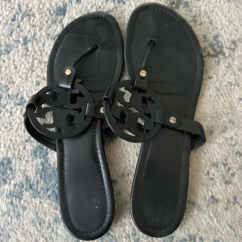 Tory Burch black Women's Sandals